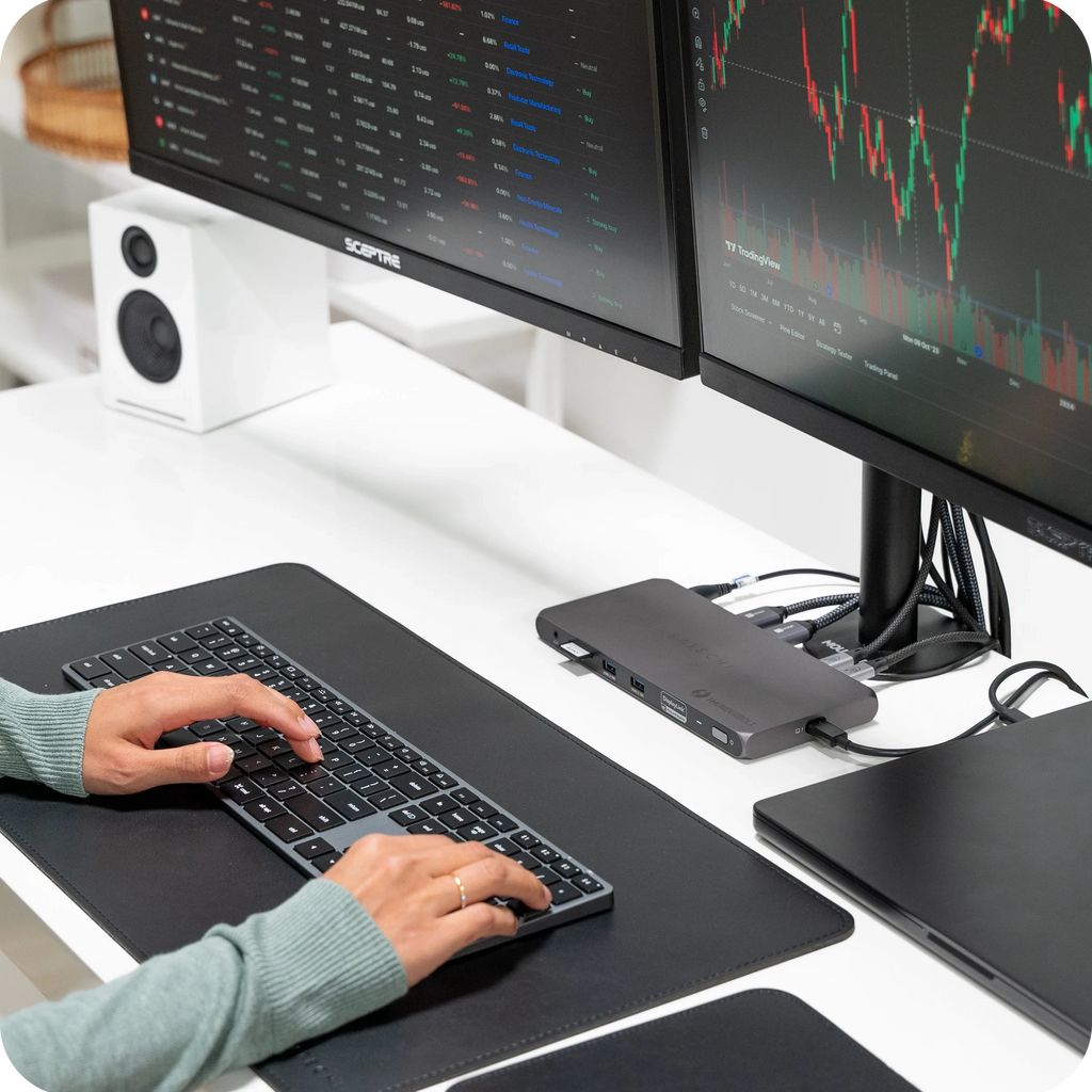 Thunderbolt 4 Multi-Display Docking Station Satechi EU