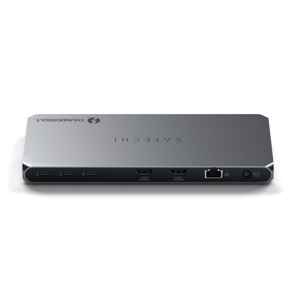 Thunderbolt 4 Multi-Display Docking Station Satechi EU