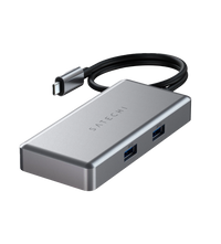 USB-C Multiport Adapter for Chromebook (SG)