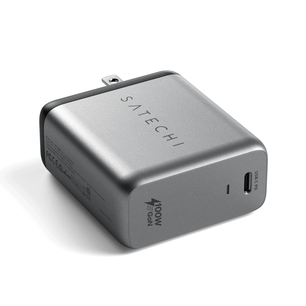 100W USB-C PD Wall Charger Satechi US