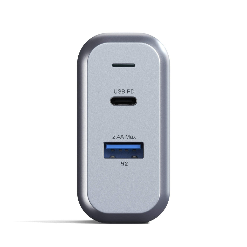 30W Dual-Port Wall Charger Wall Chargers Satechi EU