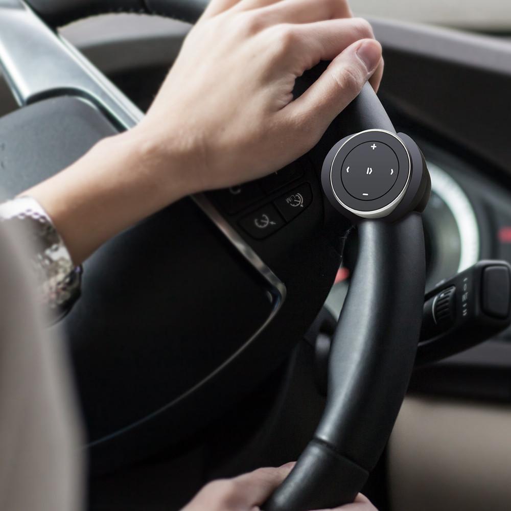 Bluetooth Media Button Remotes Satechi