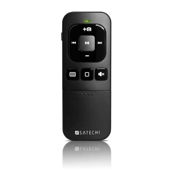 Bluetooth Multi-Media Remote Remotes Satechi Black