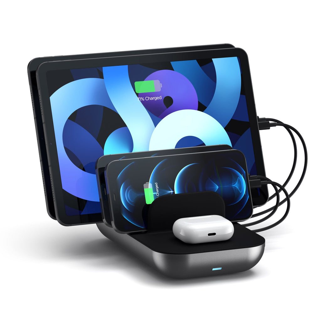 Dock5 Multi-Device Charging Station Charging Stations Satechi EU