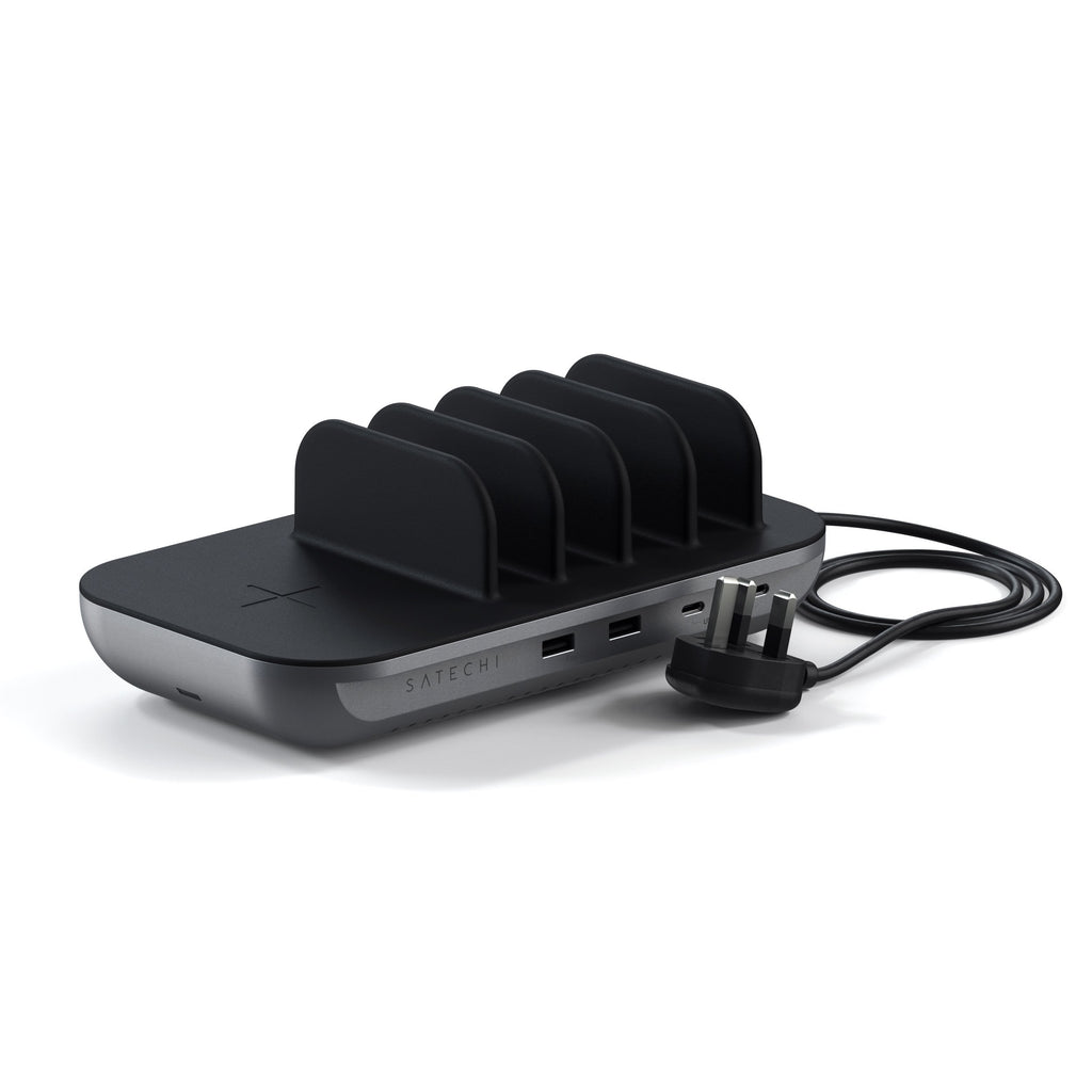 Dock5 Multi-Device Charging Station Charging Stations Satechi UK