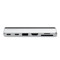 Dual USB-C Hub For Surface Pro
