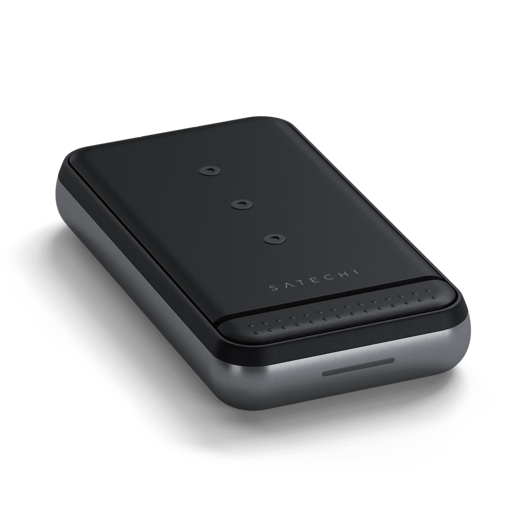 Duo Wireless Charger Power Stand Charging Stations ## Wireless Chargers Satechi