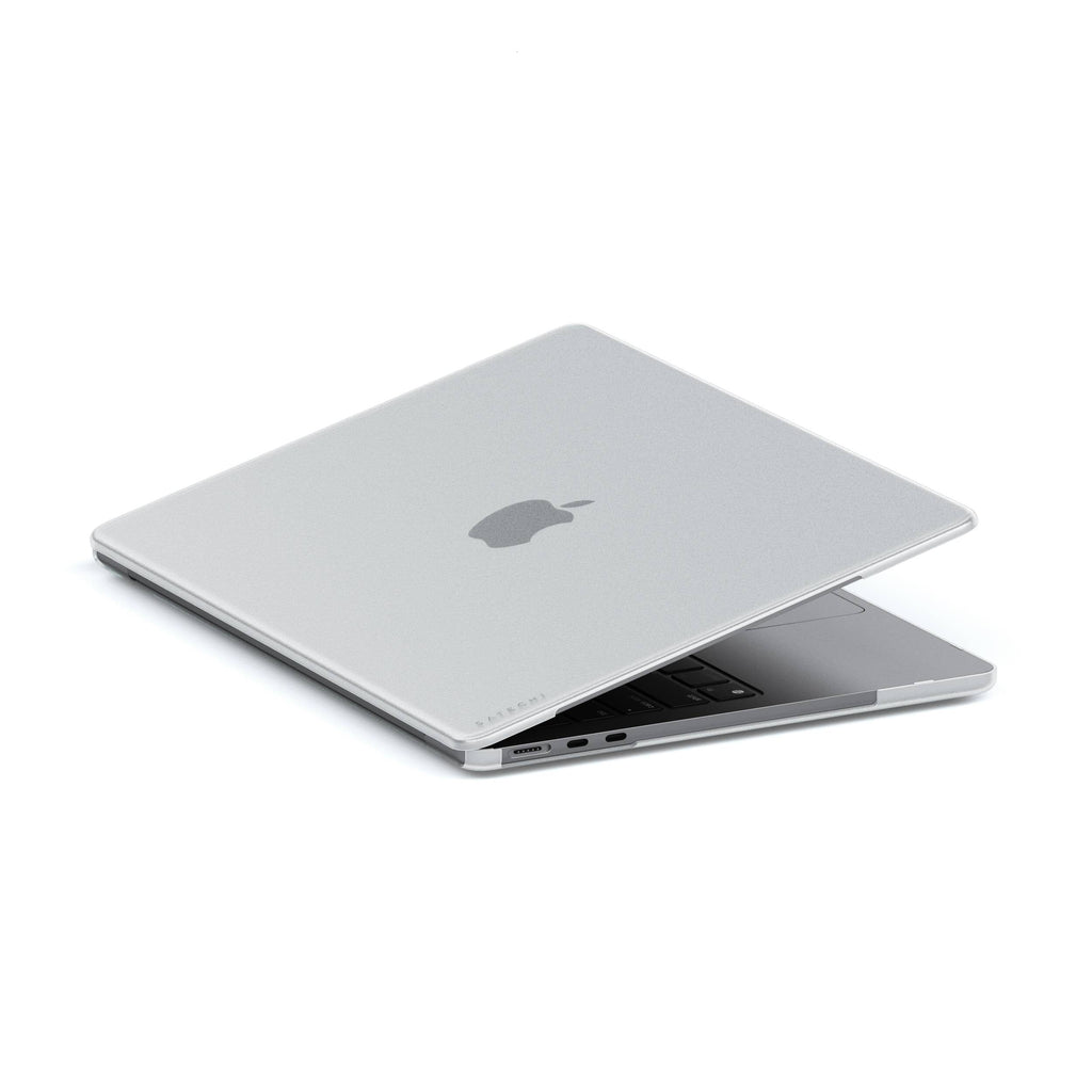 Eco-Hardshell Case for MacBook Air M2 Accessories Satechi Clear