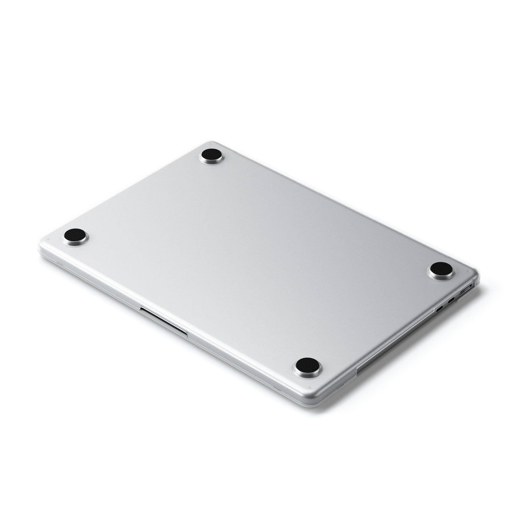 Eco-Hardshell Case for MacBook Air M2 Accessories Satechi Clear