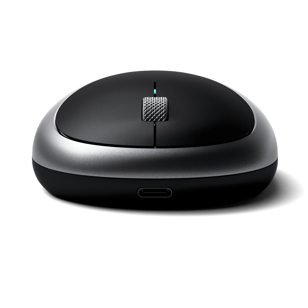 M1 Wireless Mouse Mice Satechi Space Gray