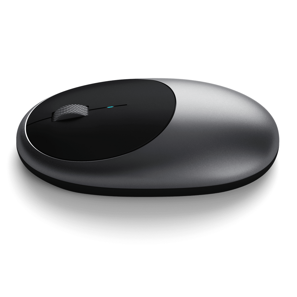M1 Wireless Mouse Mice Satechi Space Gray