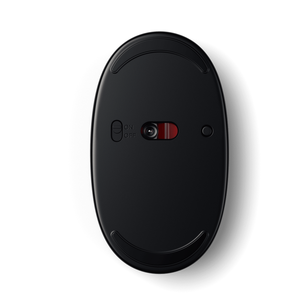 M1 Wireless Mouse Mice Satechi Gold