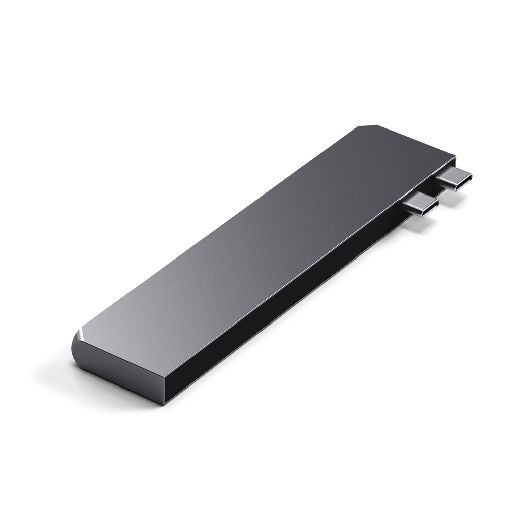 Pro Hub Slim Satechi Space Gray