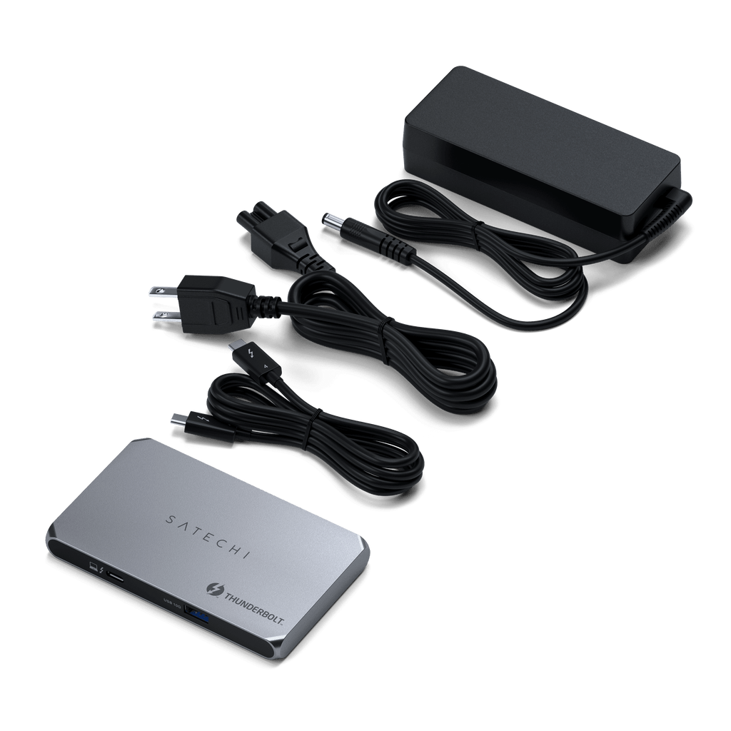 Thunderbolt 4 Slim Hub Adapters Satechi US