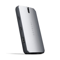 USB-C On-the-Go Multiport Adapter