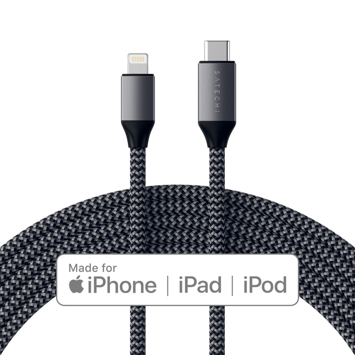 USB-C to Lightning Cable - Apple MFi Certified
