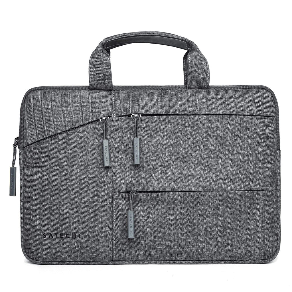 Water-Resistant Laptop Carrying Case with Pockets Other Satechi 13-Inch