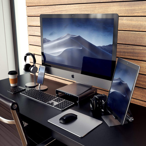 4 Satechi Accessories Guaranteed to Dress Up Your Desk Setup