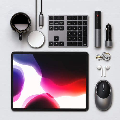 5 Peripherals That Will Make Your Life Easier and Keep Your Desk Stylish