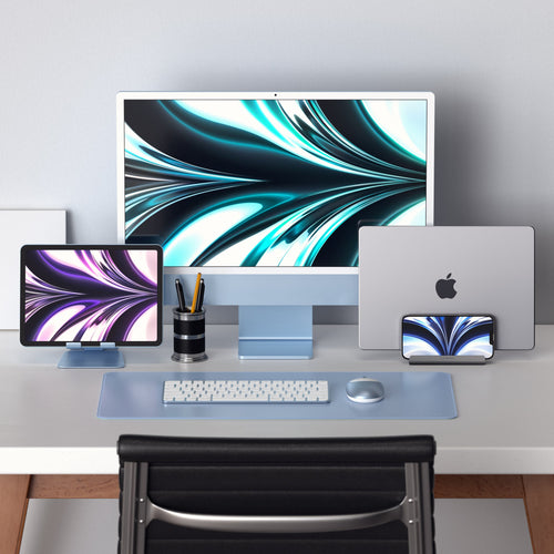 5 Steps to Organize Your Workspace    (And Keep It That Way)