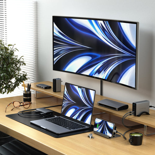 6 Best Satechi Accessories To Pair With Your M2 MacBook Air