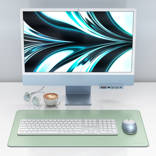 Add A Pop of Color to Your Setup with These Accessories