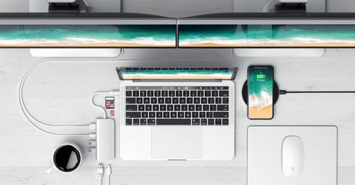 Apple Update DisplayLink Errors- Avoid  with Satechi Products