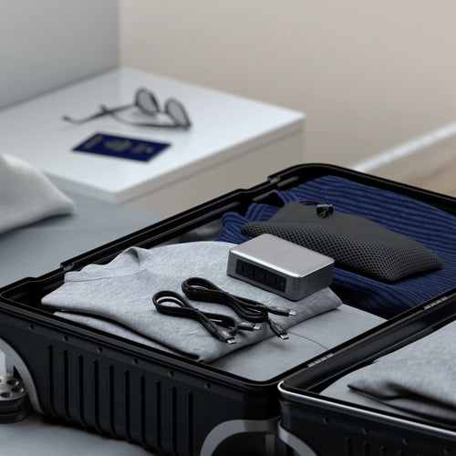 Best Portable Charging Tips for Stress-Free Summer Travel 2025