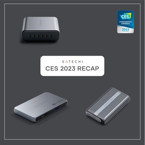 CES 2023 RECAP