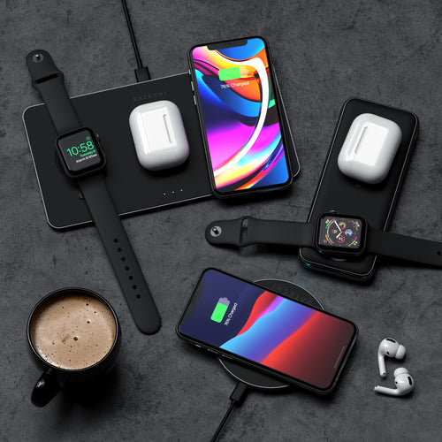 How Does Wireless Charging Work and Technology Behind It