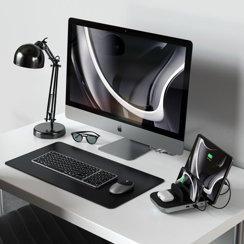 How to Set Up Your Home Office Desk - Tips and Tricks