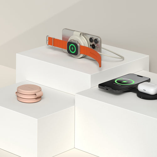 Meet the OntheGo™ Chargers: Travel Made Easy