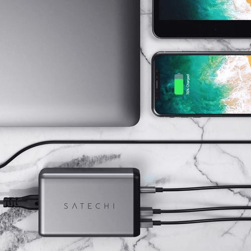 New Type-C 75W Travel Charger Available Now