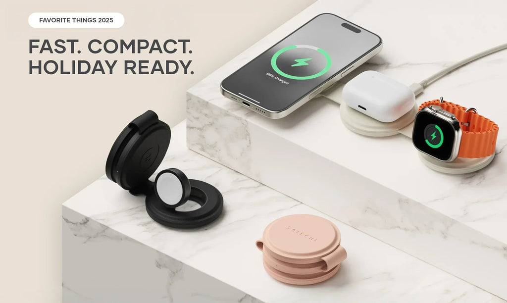 Power in Motion: The OntheGo™ 3-in-1 Charger Joins Oprah’s Favorite Things List 2025