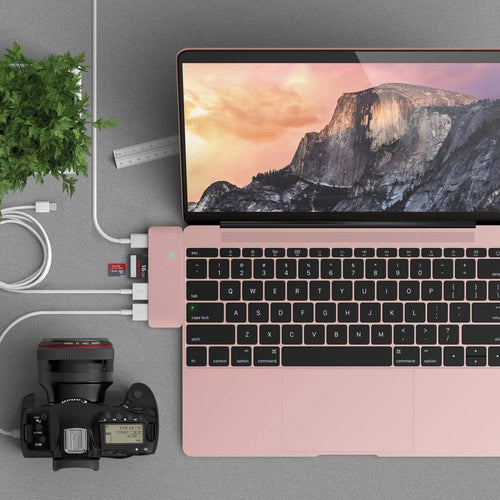 Satechi Adds Type-C Adapter with 4K HDMI