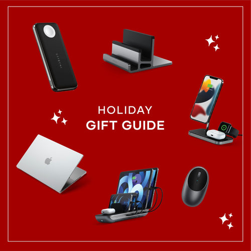 Satechi Holiday Gift Guide