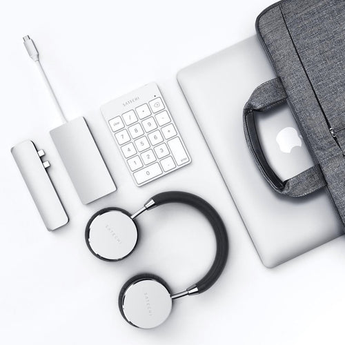 Satechi Introduces: Type-C Pro Hub Adapter with Ethernet