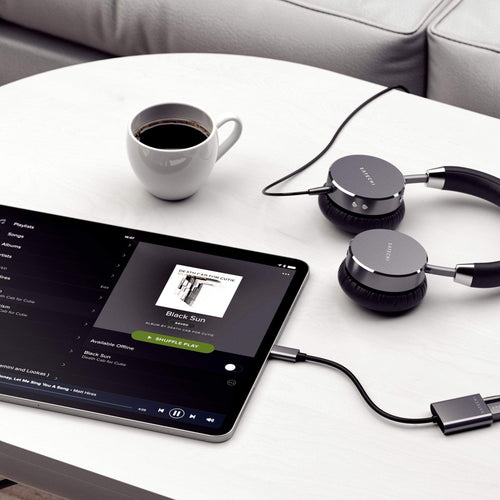 Satechi USB-C Headphone Adapter For iPad Pro