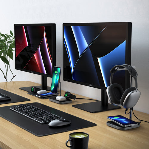 Satechi Wireless Charging Collection – Find Your Match