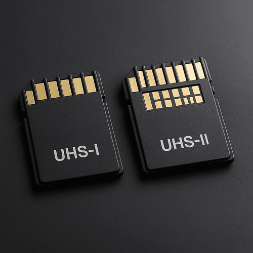 UHS-I vs UHS-II: What’s the Difference (and Why it Matters for Capturing Summer Memories)