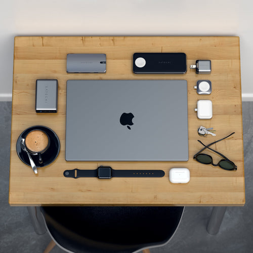 Ultimate Travel Packing List: Portable & Travel-Sized Satechi Accessories