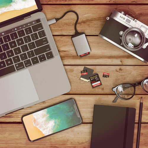 What is UHS-II? Differences between UHS-I vs. UHS-II SD Memory Cards