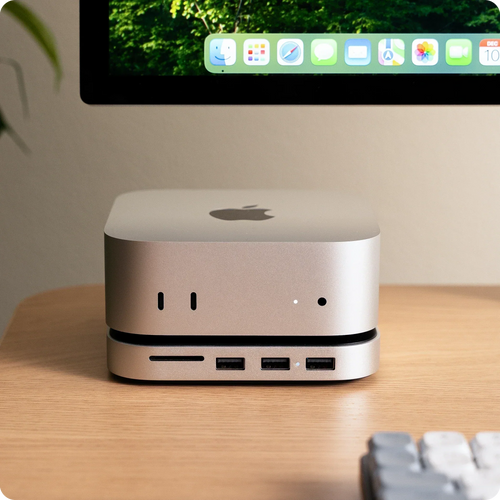 What to Look for in a Mac Mini Hub (And Why It Matters for M4 Users)