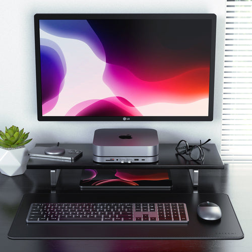 Why Is Aluminum Alloy of Choice For Both Apple and Satechi