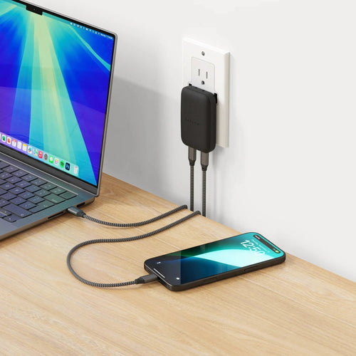 Your Fastest Charge Yet: Meet the OntheGo™ 67W Slim Wall Charger