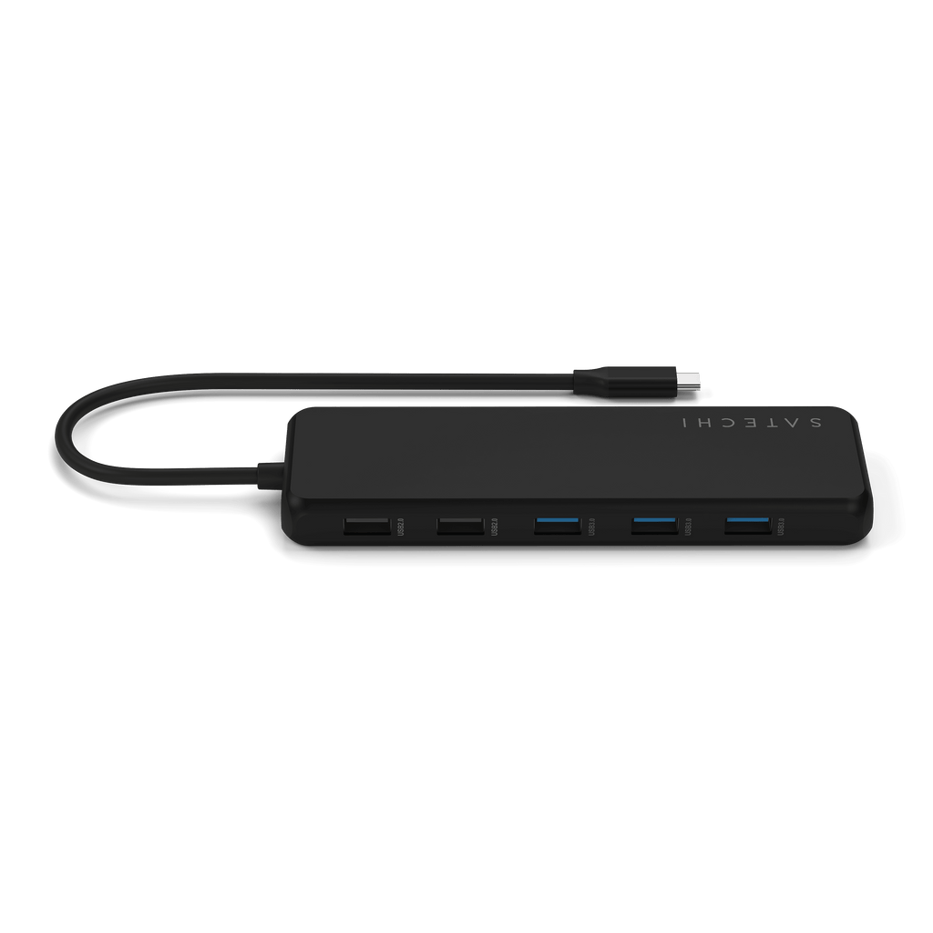 13-in-1 USB-C Triple Display Multiport Adapter