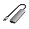 4-in-1 USB-C Slim Multiport Adapter 4K