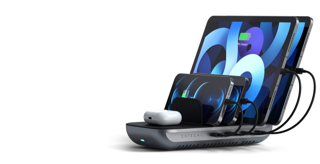 Dock5 Charging Station