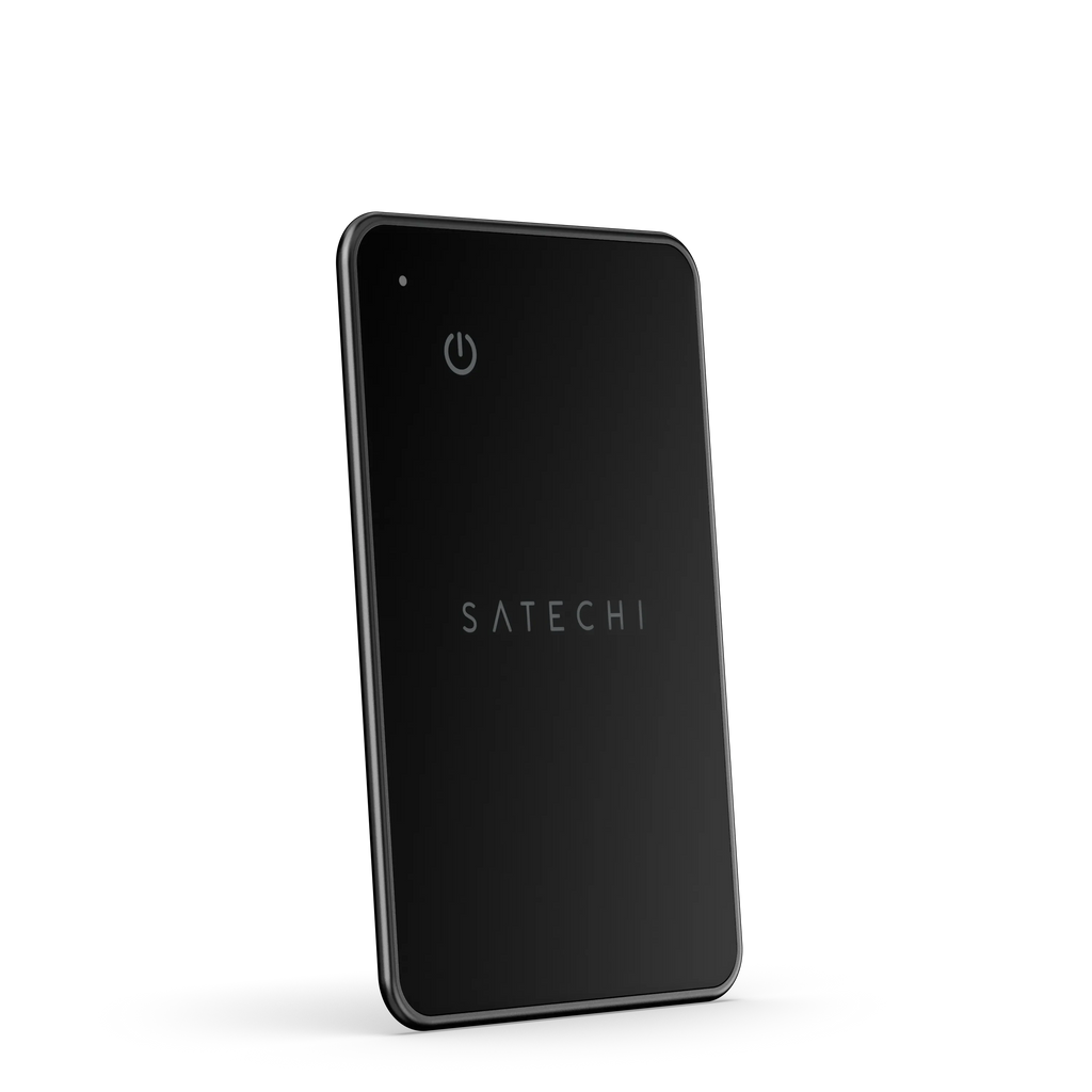 FindAll™ Card Satechi Black