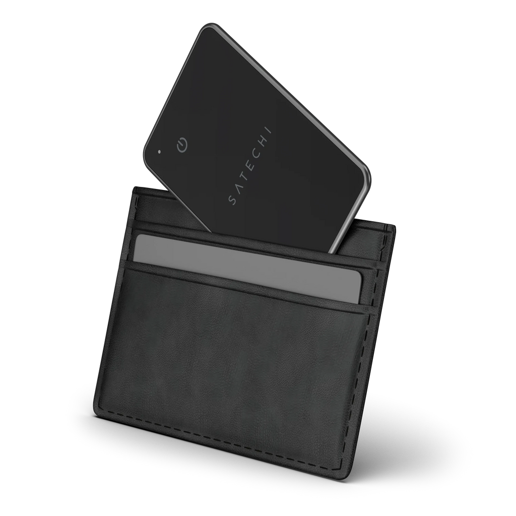 FindAll™ Card Satechi Black